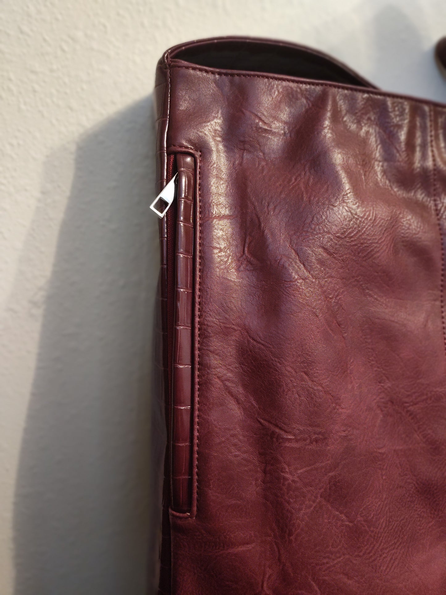 The Carmen Tote - Conceal/Carry