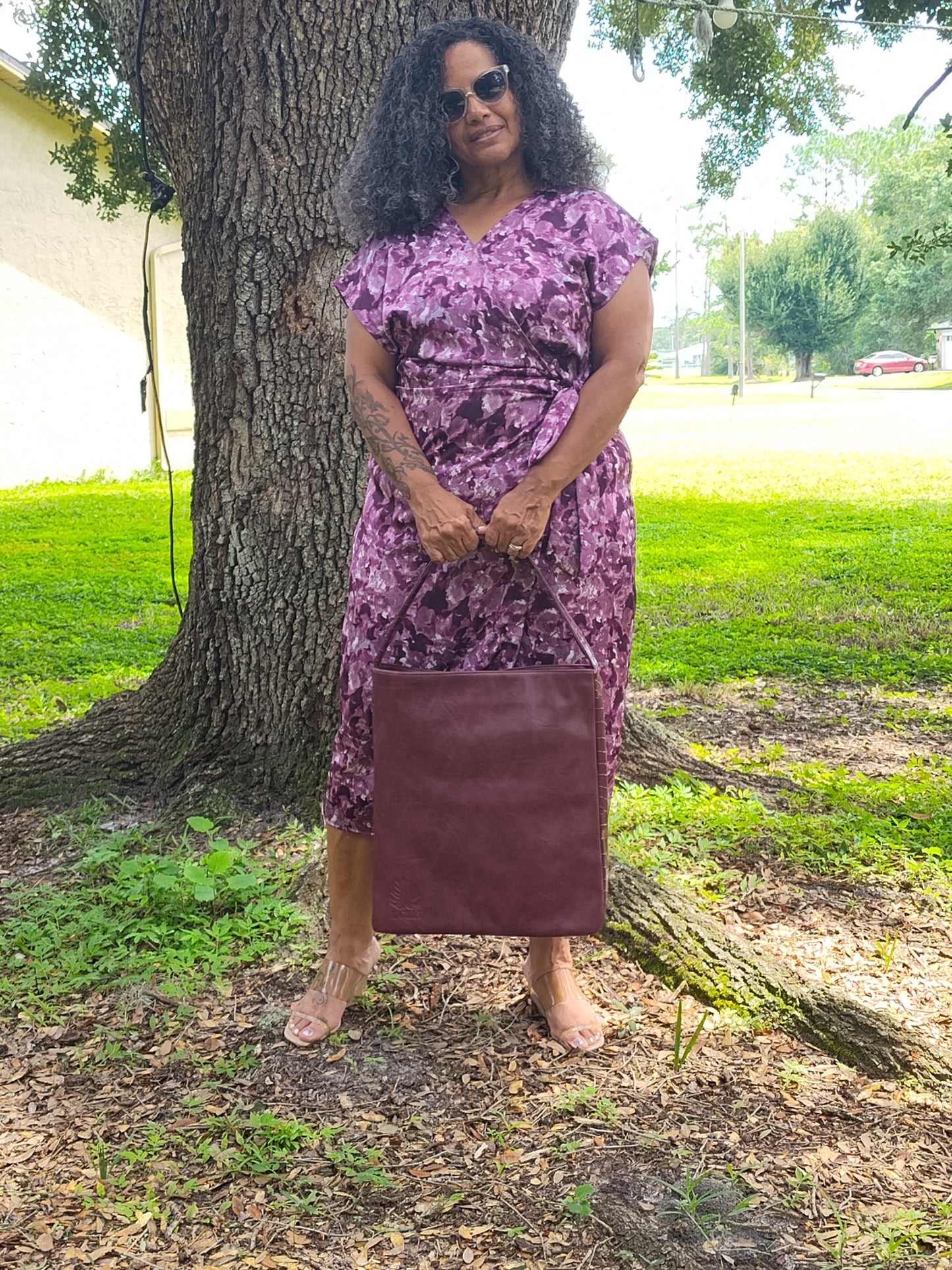 The Carmen Tote - Conceal/Carry