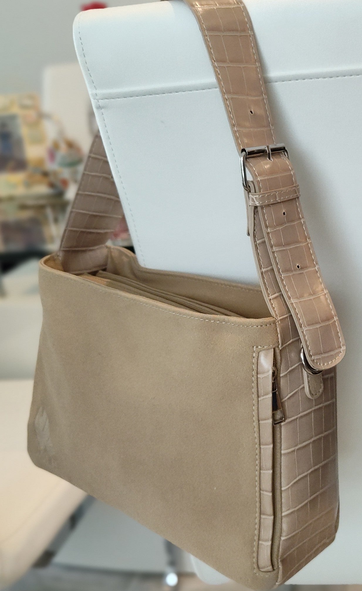 The Lassy Crossbody - Conceal/Carry
