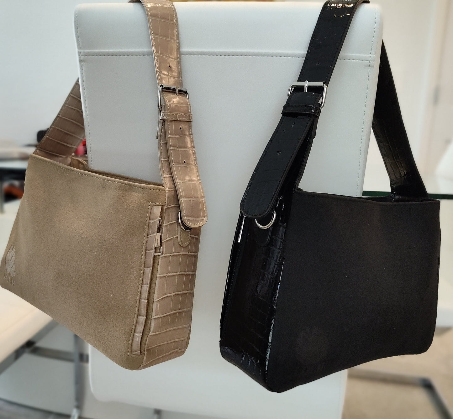 The Lassy Crossbody - Conceal/Carry