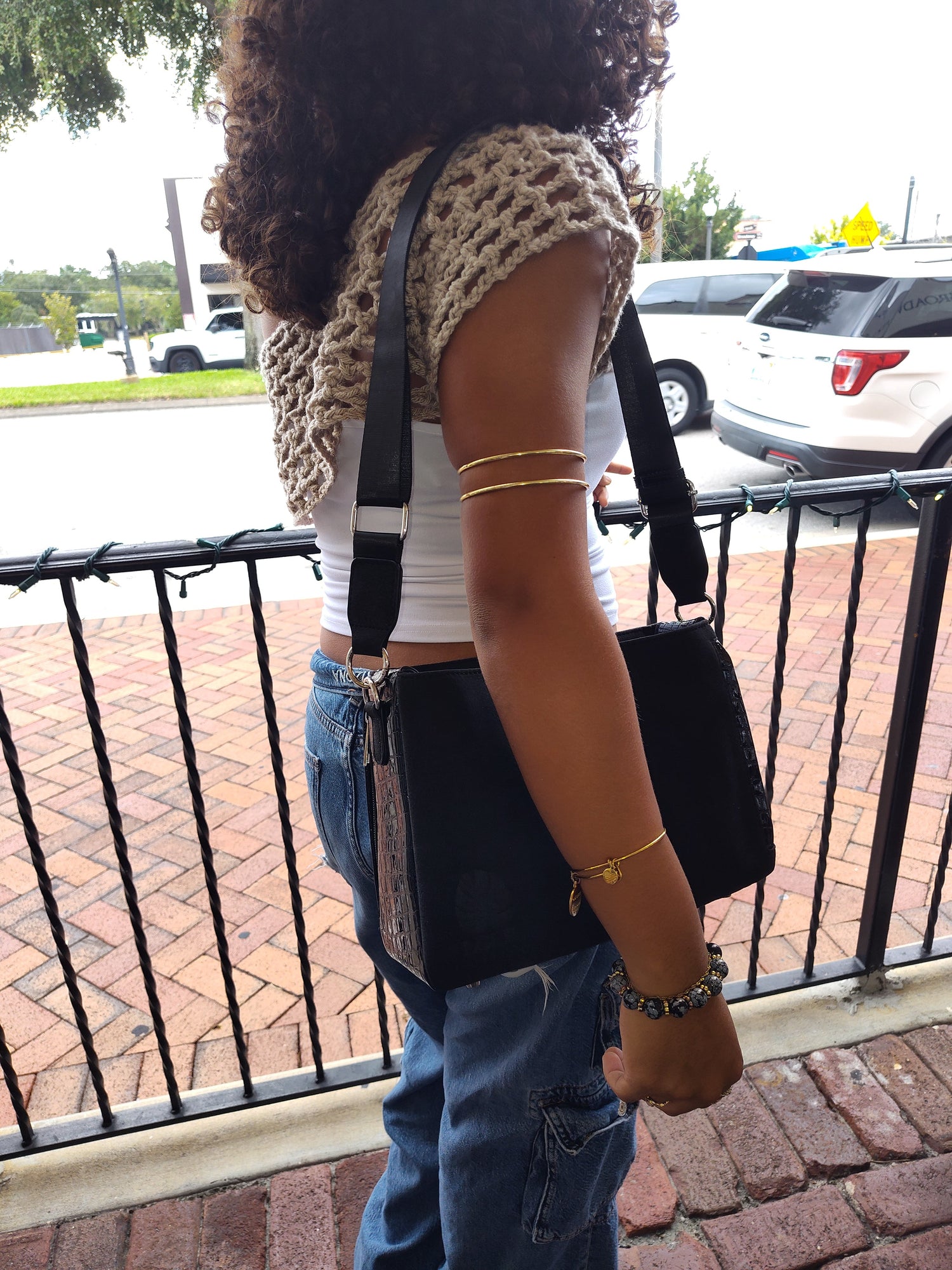 Crossbody