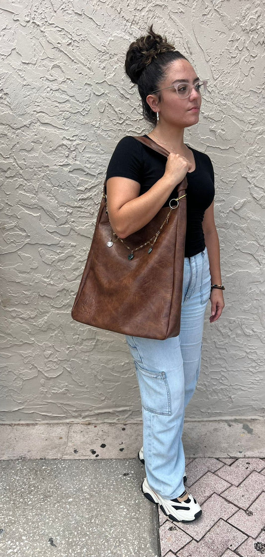 The Edith Everyday Hobo-Tote